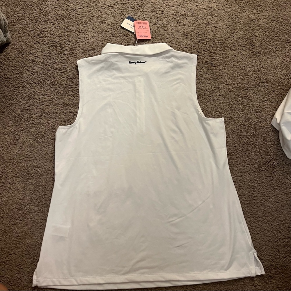 Tommy Bahama Golf or Tennis Tank Polo